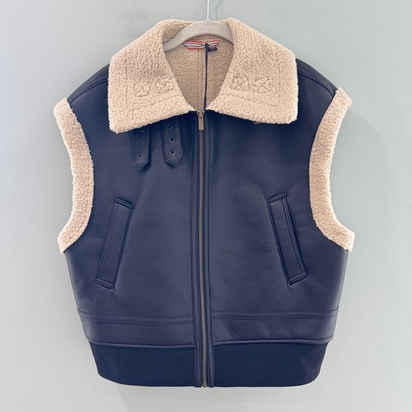 The Normal Brand Adrian Vest NWT - Picture 7 of 13